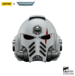 Warhammer 40,000 Casco White Scars MkX 30 cm