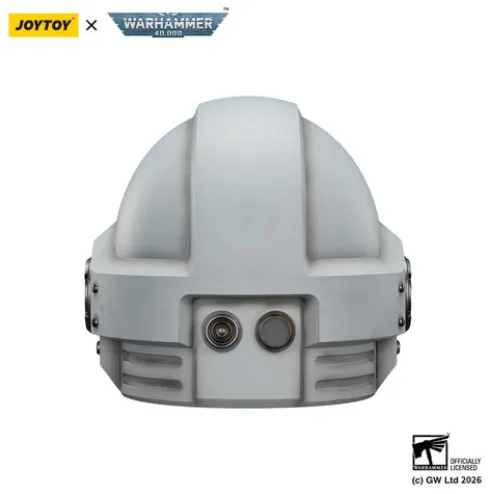 Warhammer 40,000 Casco White Scars MkX 30 cm