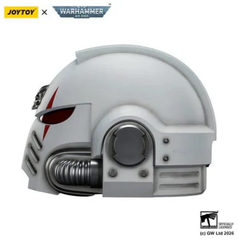 Warhammer 40,000 Casco White Scars MkX 30 cm