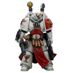 Warhammer 40,000: Combat Patrol Blood Angels Figura Sanguinary Priest with Heavy bolt pistol chainsword and narthecium 20 cm