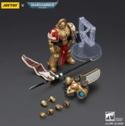 Warhammer 40,000: Combat Patrol Blood Angels Figura Sanguinary Guard 3 with Angelus Boltgun and Encarmine Spear 20 cm