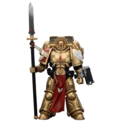 Warhammer 40,000: Combat Patrol Blood Angels Figura Sanguinary Guard 2 with Angelus Boltgun and Encarmine Spear 20 cm