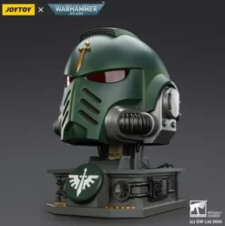 Warhammer 40,000: Dark Angels MkX Helmet & Display Stand 44 cm