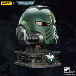 Warhammer 40,000: Dark Angels MkX Helmet & Display Stand 44 cm