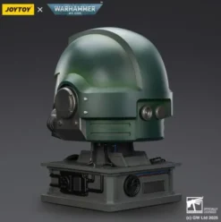 Warhammer 40,000: Dark Angels MkX Helmet & Display Stand 44 cm