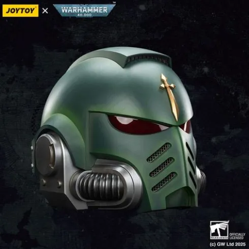 Warhammer 40,000: Dark Angels MkX Helmet 30 cm