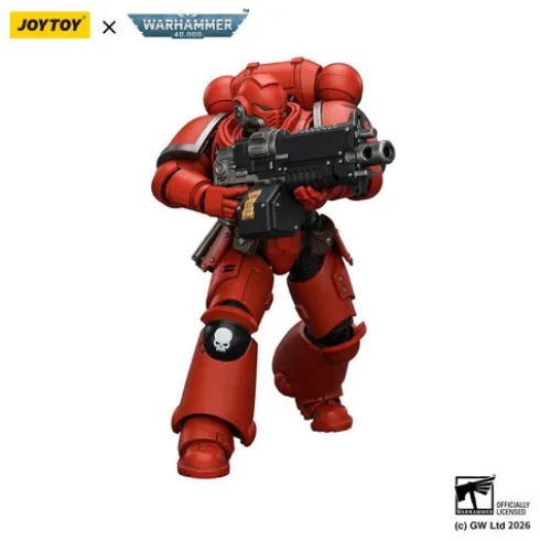 Warhammer 40,000 Figura Blood Angels Intercessor 12 cm