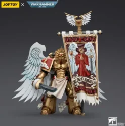 Warhammer 40,000 Figura 1/18 Blood Angels Sanguinary Guard Sanguinary Ancient 12 cm