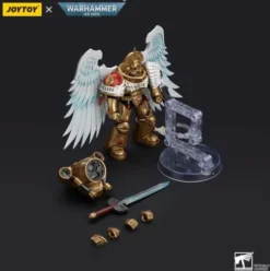 Warhammer 40,000 Figura 1/18 Blood Angels Sanguinary Guard with Encarmine Sword 2 12 cm