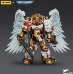 Warhammer 40,000 Figura 1/18 Blood Angels Sanguinary Guard with Encarmine Sword 1 12 cm