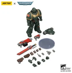 Warhammer 40,000 Figura Dark Angels Intercessor 12 cm