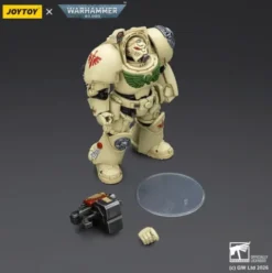 Warhammer 40,000 Figura Dark Angels Deathwing Terminator 2 with Power Fist and Storm Bolter 14 cm