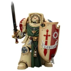 Warhammer 40,000 Figura Dark Angels Deathwing Knight 2 14 cm