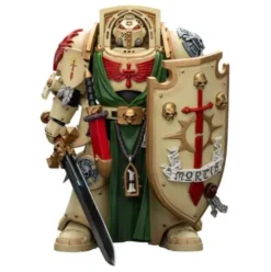 Warhammer 40,000 Figura Dark Angels Deathwing Knight 3 14 cm