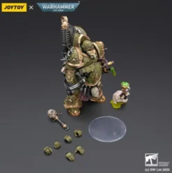 Warhammer 40,000 Figura Death Guard Foul Blight spawn with Plague Sprayer 12 cm