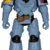 Warhammer 40,000 Figura Grey Hunter (Space Wolves) 18 cm