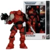 Warhammer 40,000 Figura Infiltrator (Blood Ravens ) (Dawn of War 4) 20 cm