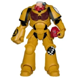 Warhammer 40,000 Figura Intercessor Sergeant (Imperial Fist) (Gold Label) 18 cm
