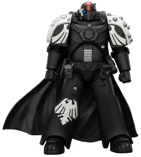 Warhammer 40,000 Figura Raven Guard Mor Deythan Shade 12 cm