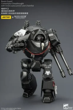 Warhammer 40,000 Figura Raven Guard Contemptor Dreadnought 23 cm