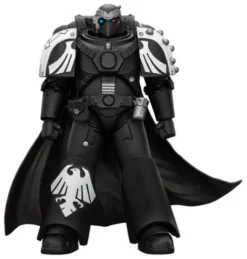 Warhammer 40,000 Figura Raven Guard Mor Deythan 12 cm