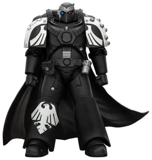 Warhammer 40,000 Figura Raven Guard Mor Deythan 12 cm
