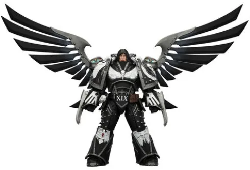 Warhammer 40,000 Figura Raven Guard Corvus Corax, Primarch of the XIX Legion 18 cm