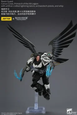 Warhammer 40,000 Figura Raven Guard Corvus Corax, Primarch of the XIX Legion 18 cm