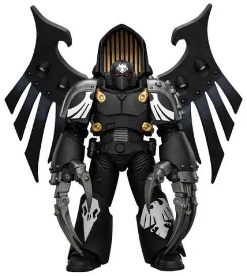 Warhammer 40,000 Figura Raven Guard Dark Fury 12 cm