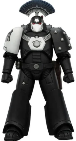 Warhammer 40,000 Figura Raven Guard MkVI Tactical Sergeant 12 cm