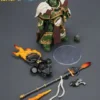 Warhammer Figura Salamanders Vulkan He’stan, the Forgefather 13 cm