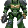 Warhammer 40,000 Figura Salamanders Terminator 1 with Power Sword and Storm Bolter 14 cm