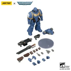 Warhammer 40,000 Figura Ultramarines Intercessor 12 cm