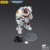 Warhammer 40,000 Figura White Scars Terminator 2 with Power Fist and Storm Bolter 14 cm