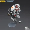 Warhammer 40,000 Figura White Scars Terminator 3 with Power Fist and Assault Cannon 14 cm