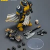 Warhammer Imperial Fists Figura Librarian Consulwith Force Axe and Bolt Pistol 12 cm