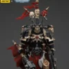 Warhammer 40k Actionfigur Chaos Space Marines Black Legion Chosen Champion with bolter and power maul 20 cm