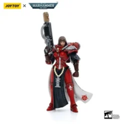 Warhammer 40k Figura 1/18 Adepta Sororitas Battle Sisters Order of the Bloody Rose Sister Lonell 12 cm