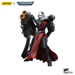 Warhammer 40k Figura 1/18 Adepta Sororitas Retributor with Multi-melta