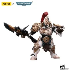 Warhammer 40k Figura 1/18 Adeptus Custodes Solar Watch Custodian Guard with Guardian Spear