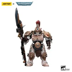 Warhammer 40k Figura 1/18 Adeptus Custodes Solar Watch Custodian Guard with Guardian Spear