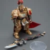 Warhammer 40k Figura 1/18 Adeptus Custodes Shield Captain with Guardian Spear 12 cm