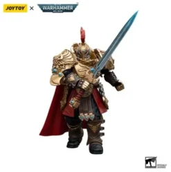 Warhammer 40k Figura 1/18 Adeptus Custodes Blade Champion 12 cm