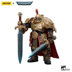 Warhammer 40k Figura 1/18 Adeptus Custodes Blade Champion 12 cm