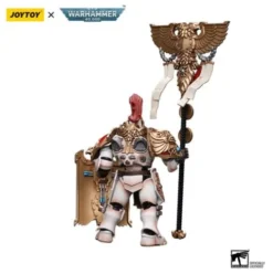 Warhammer 40k Figura 1/18 Adeptus Custodes Solar Watch Vexilus Praetor 12 cm