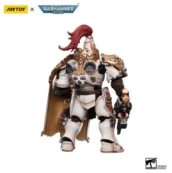Warhammer 40k Figura 1/18 Adeptus Custodes Solar Watch Custodian Guard with Sentinel Blade and Praesidium Shield