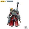 Warhammer 40k Figura 1/18 Adeptus Mechanicus Cybernetica Datasmith 12 cm