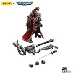 Warhammer 40k Figura 1/18 Adeptus Mechanicus Skitarii Marshal 12 cm