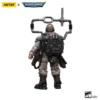 Warhammer 40k Figura 1/18 Astra Militarum Cadian Command Squad Veteran with Master Vox