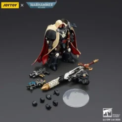 Warhammer 40k Figura Chaos Space Marines Cypher Lord of the Fallen 20 cm